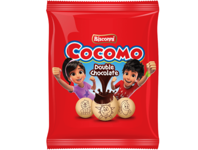 Cocomo Double Chocolate