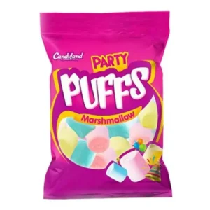 Marshmallow Party Puffs