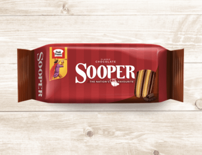 Peek Freans Sooper Classic Chocolate Biscuit