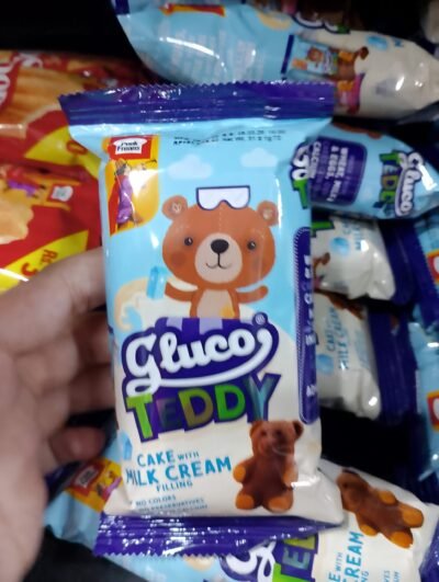 Gluco Teddy