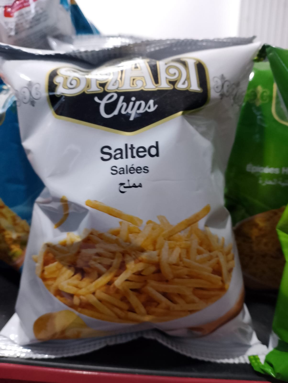 Shahi Chips (Salted)