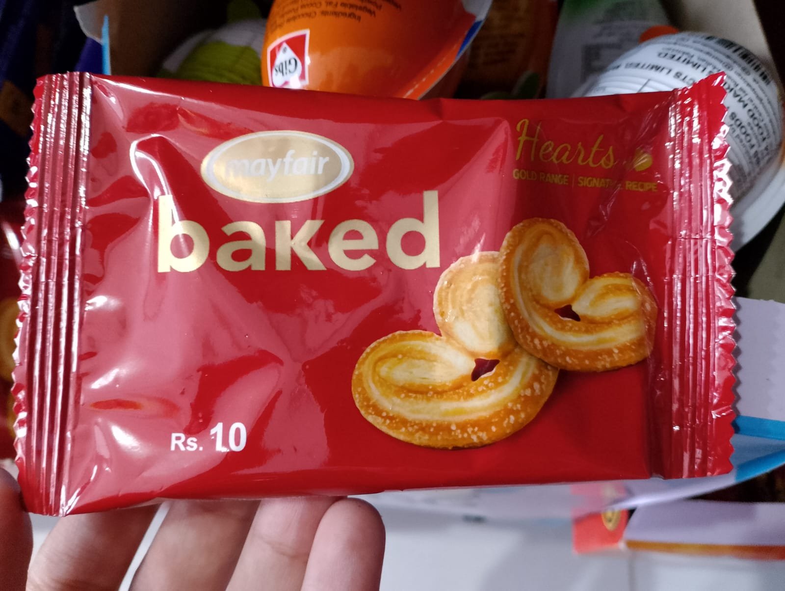 Baked