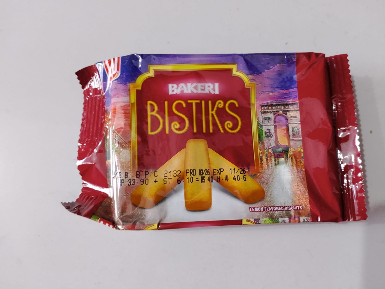 Bakery Bistiks