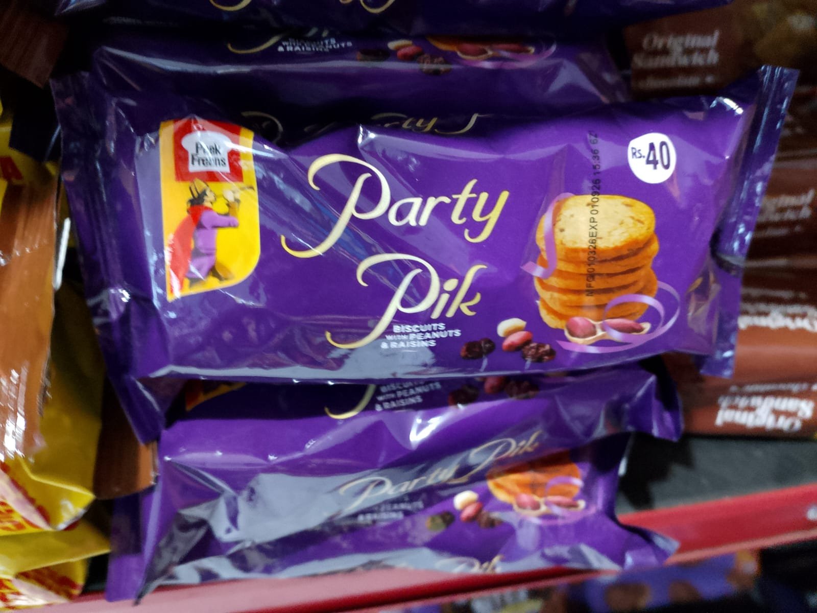 Party Pik
